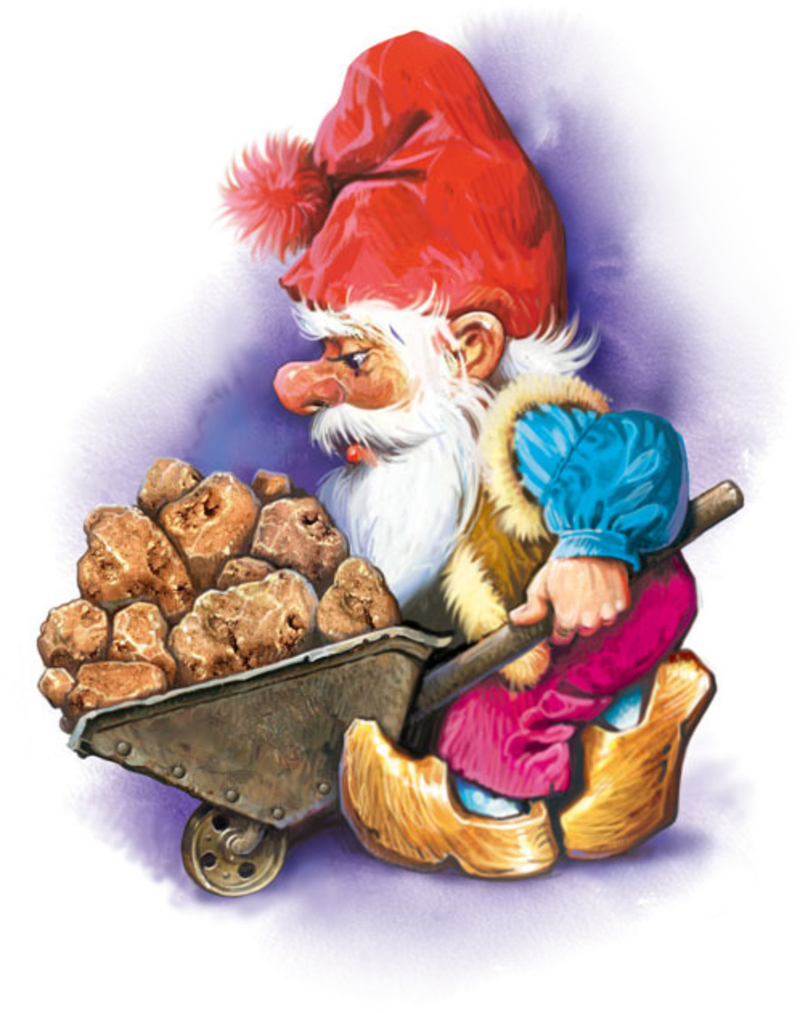 Image Du Blog - Centerblog Com Christmas Gnomer (800x1013), Png Download