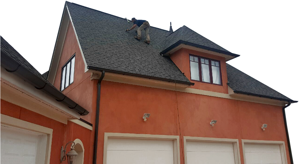 Free Roof Inspection - Roof (1240x560), Png Download
