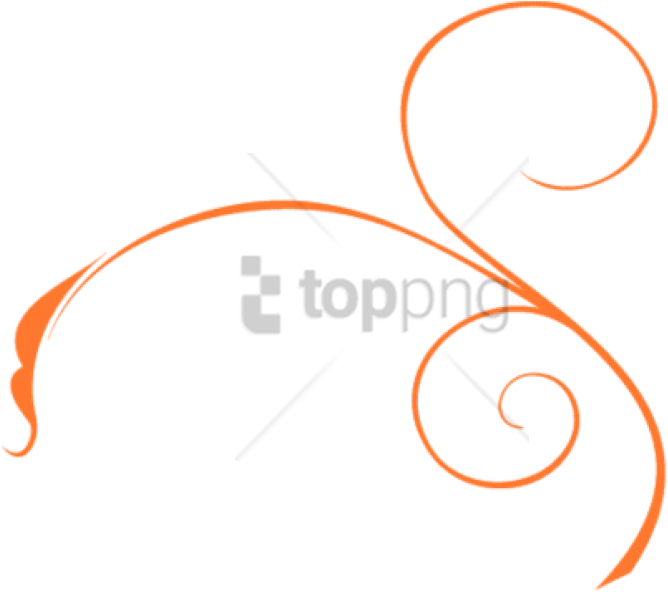 Free Png Gold Swirls Png Png Image With Transparent - Portable Network Graphics (850x638), Png Download