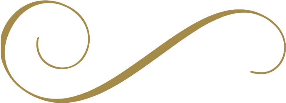 Swirl Accent (1000x369), Png Download