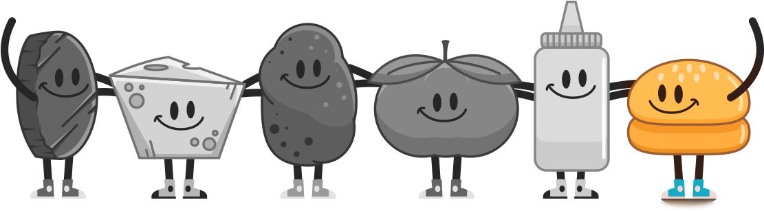 Nubes - Cartoon (1110x320), Png Download