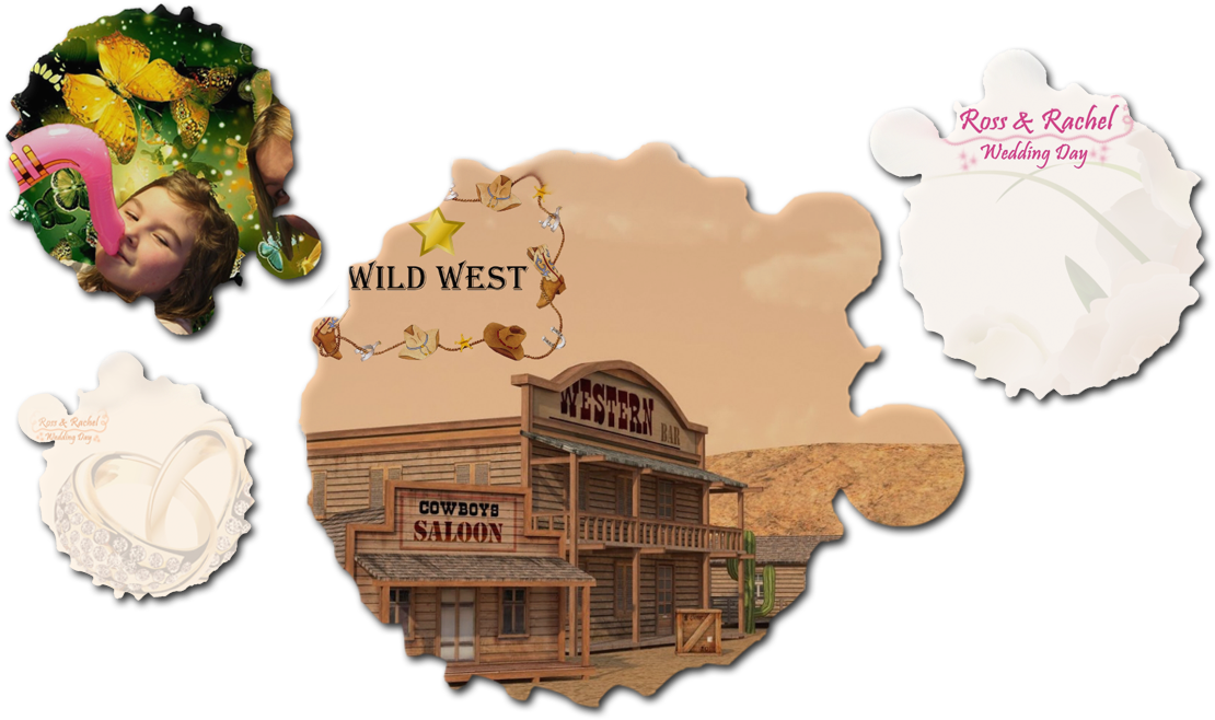 Enjoy It Pb Photo Booth - Cartoon (1118x666), Png Download