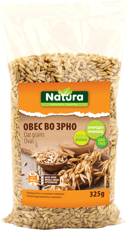 Oat Grains - Muesli (960x960), Png Download