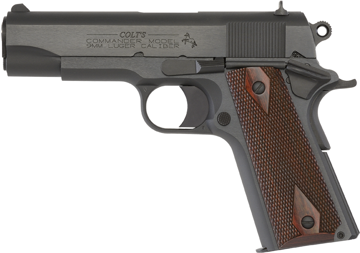 Quick View - Dan Wesson Vigil Commander (900x632), Png Download