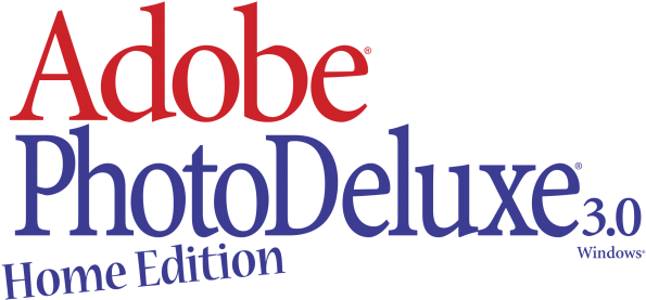 Adobe Photodeluxe Logo - Adobe Photoshop (866x650), Png Download