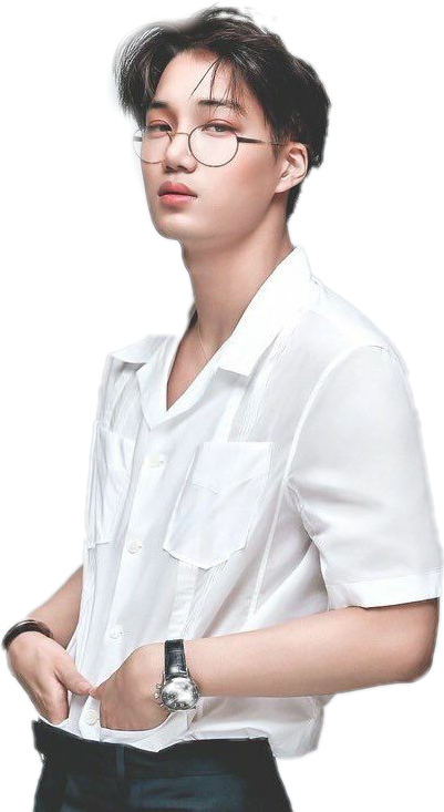 #exo #kai #png #exol - Kai Exo (401x733), Png Download