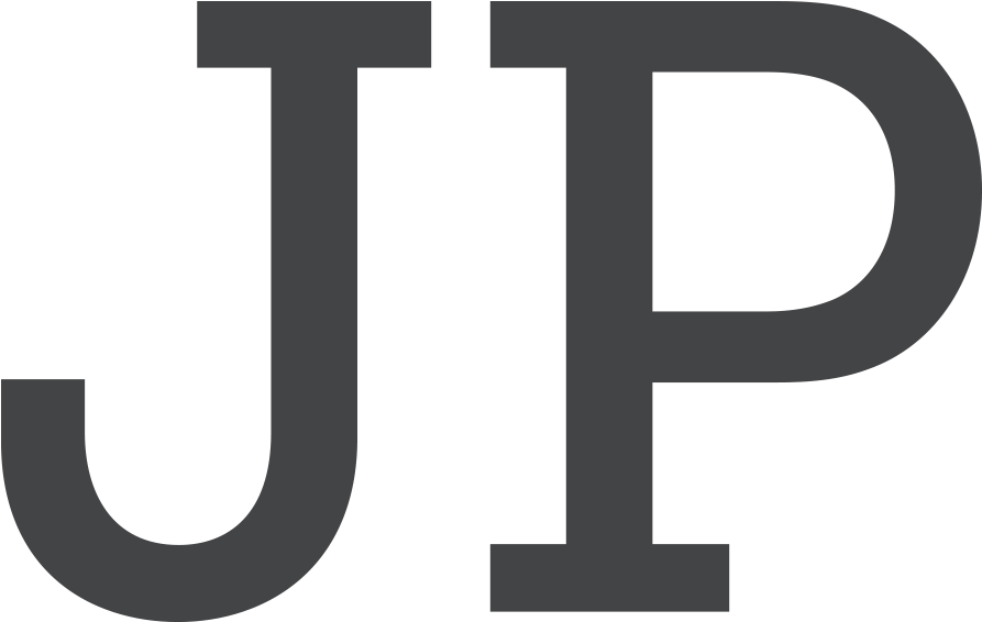 Adobe Audition Logo Png - Jp Logo Transparent (900x900), Png Download