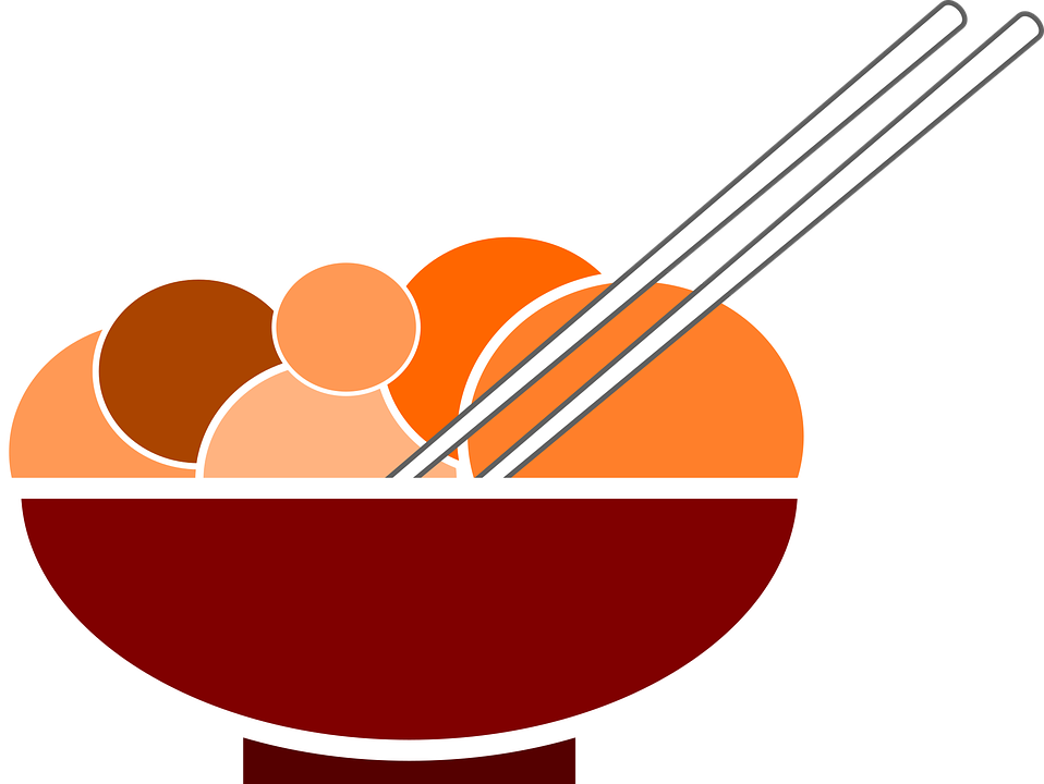 Illustration Food Free Vector - Ilustrasi Makanan (958x720), Png Download