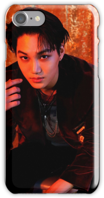 Kai By Satanscookiecat - Exo Kai Lotto (500x667), Png Download