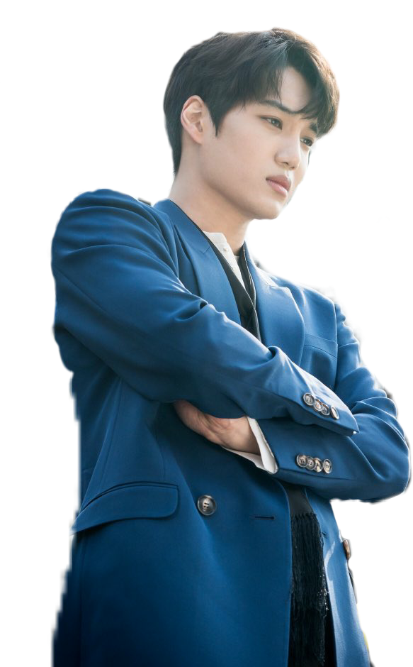 #exo #kai #jongin #ato - Exo Kai The Miracle We Met (583x940), Png Download