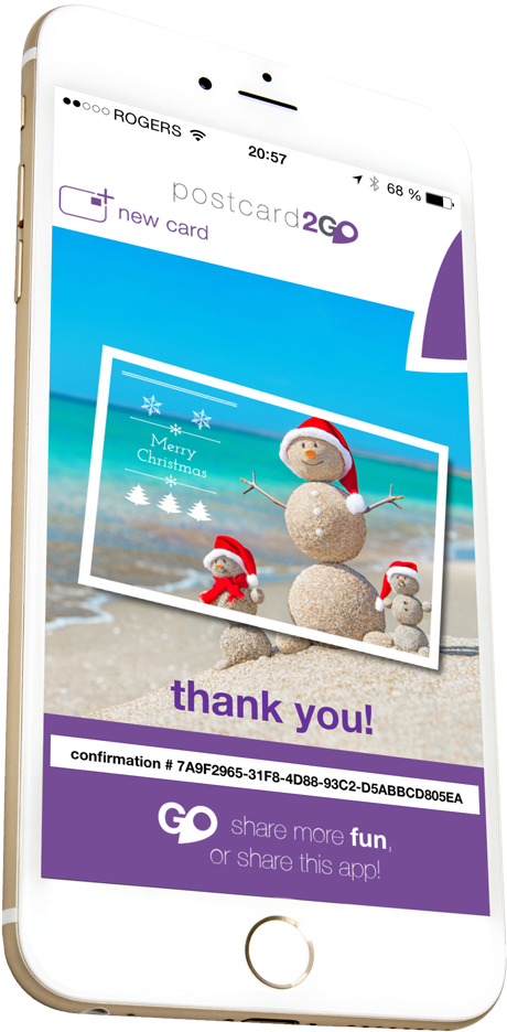 Go, Share The Fun *only Pay The Postage - Poster (600x1051), Png Download