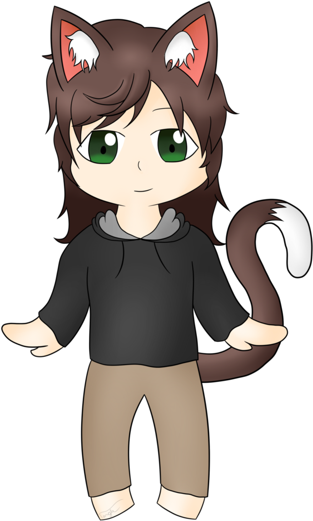 Png Image With Transparent Background - Cartoon (730x1095), Png Download