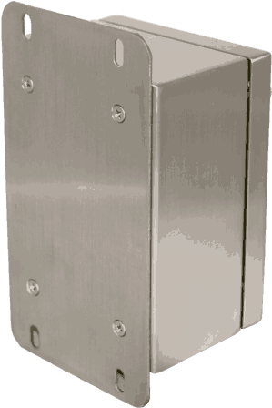 Push Button Station 160hx120wx90d - Cupboard (1024x683), Png Download