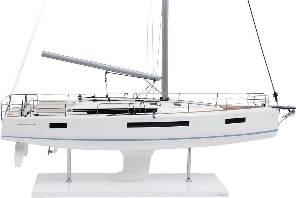 Model Sun Odyssey (1000x667), Png Download