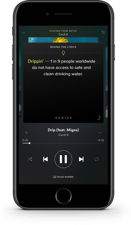 And After World Water Day, We Know That The World Still - Smartphone (462x790), Png Download