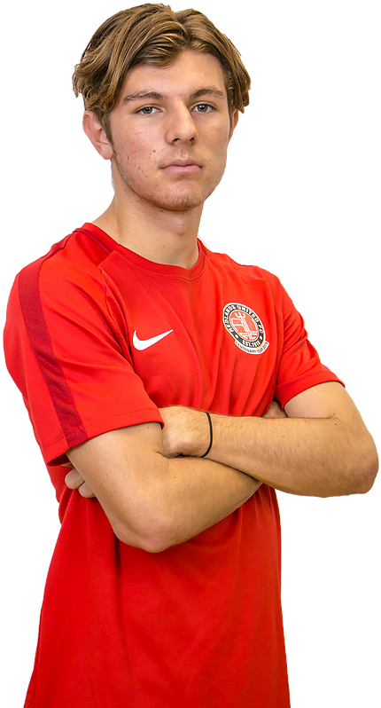 Jackson Hart-phillips Right - Standing (538x807), Png Download