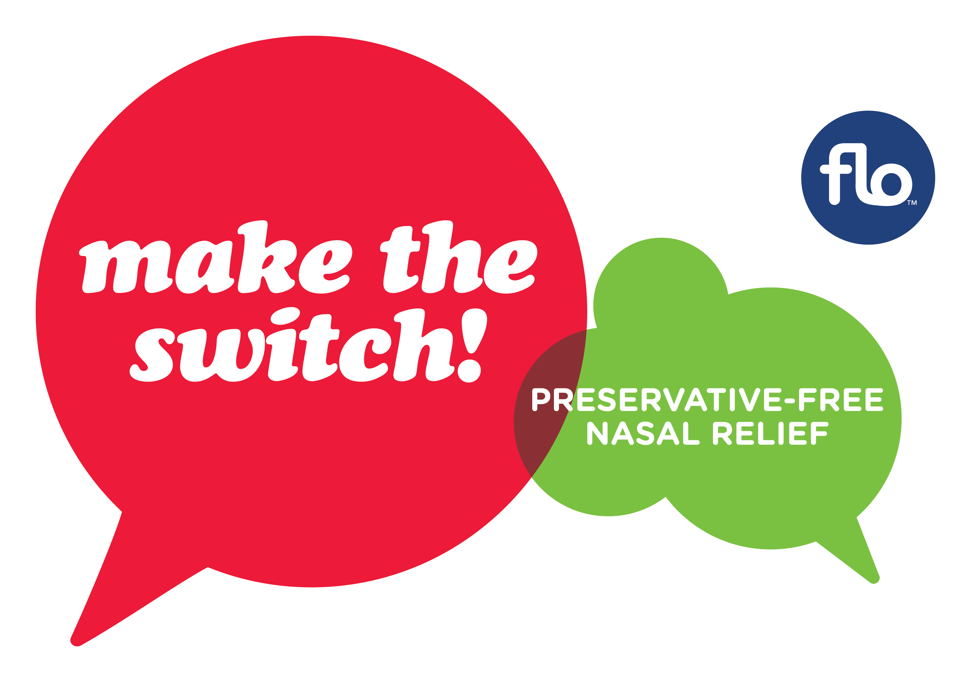Choosing Preservative-free Nasal Relief The Benefits - Graphic Design (3271x2297), Png Download
