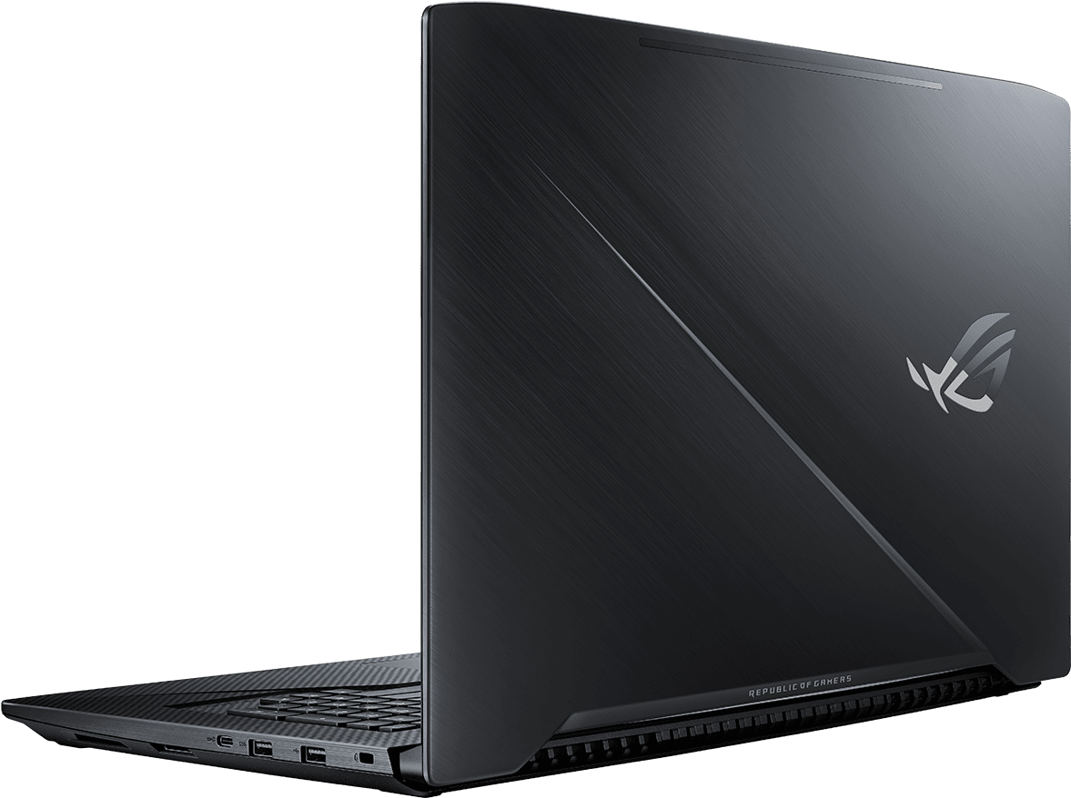Asus Rog Strix Scar Edition Gl703gs (1200x1200), Png Download