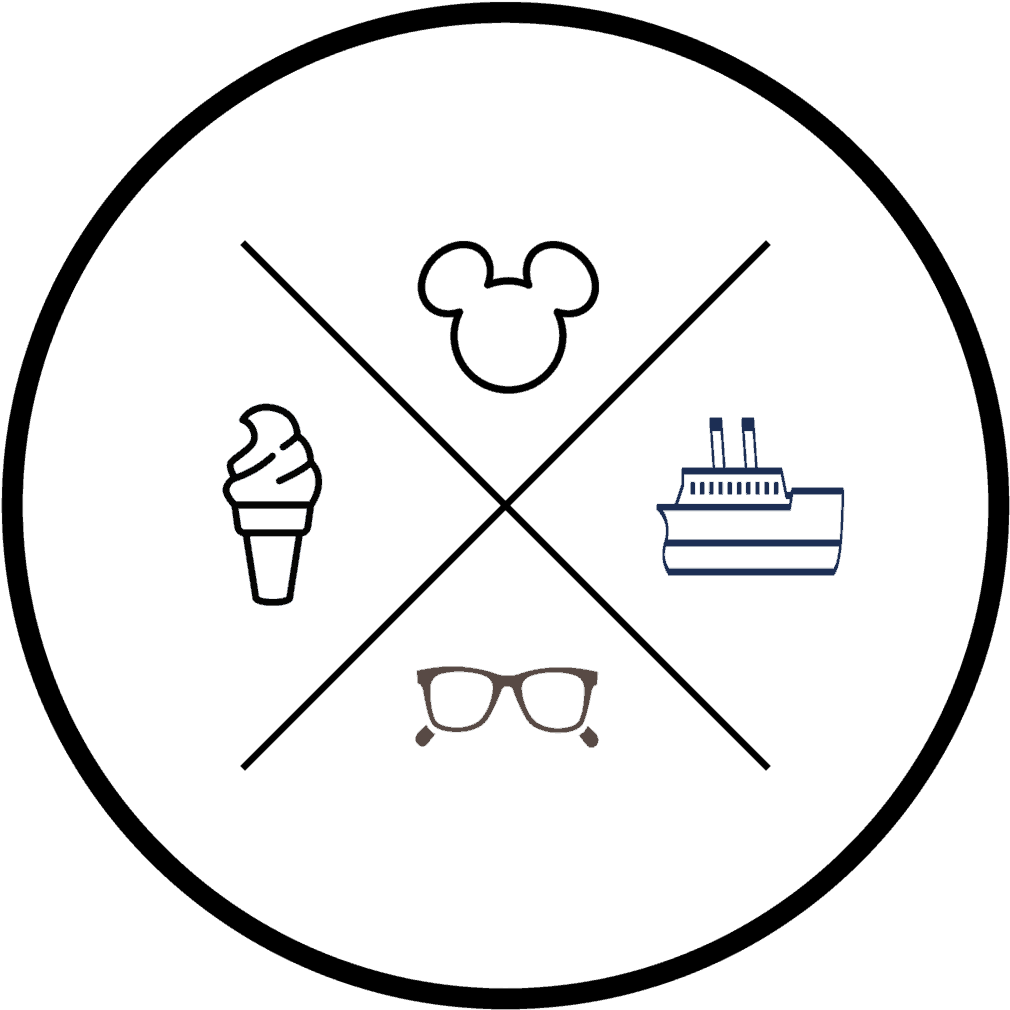 Disney Cruise Logo Png - Disney Cruise Shirts (1024x1024), Png Download