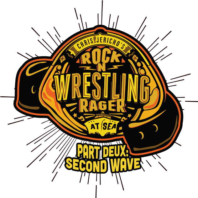 Chris Jericho Cruise - Illustration (650x650), Png Download