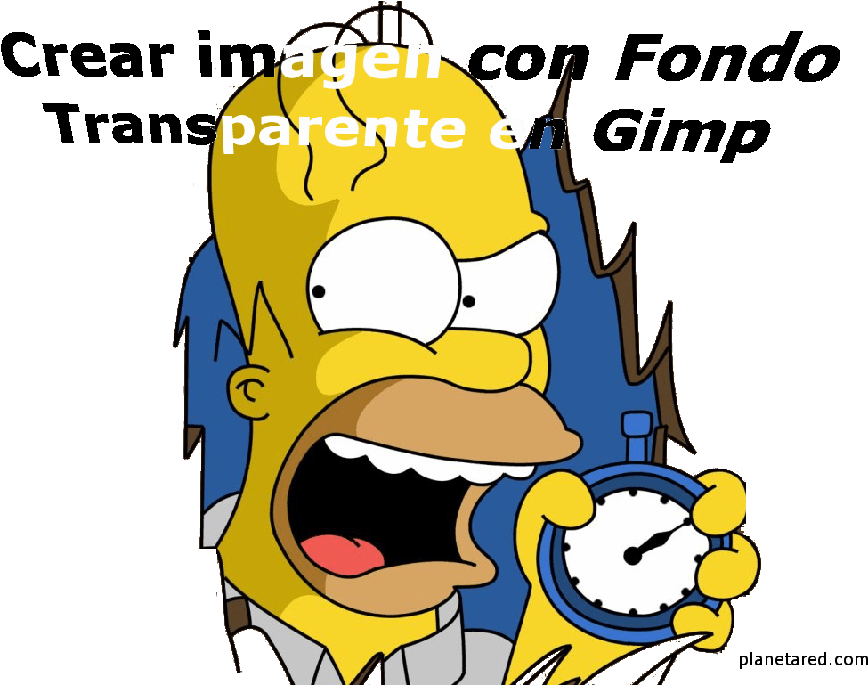 Transparencia Con Gimp - Simpsons Season 28 Poster (1024x768), Png Download