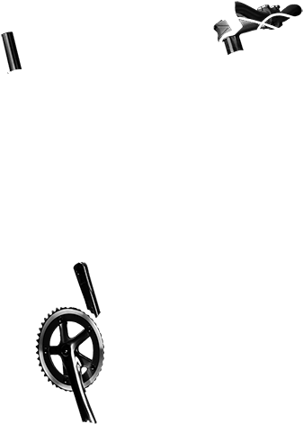 Republic Bike - Cartoon (1000x667), Png Download