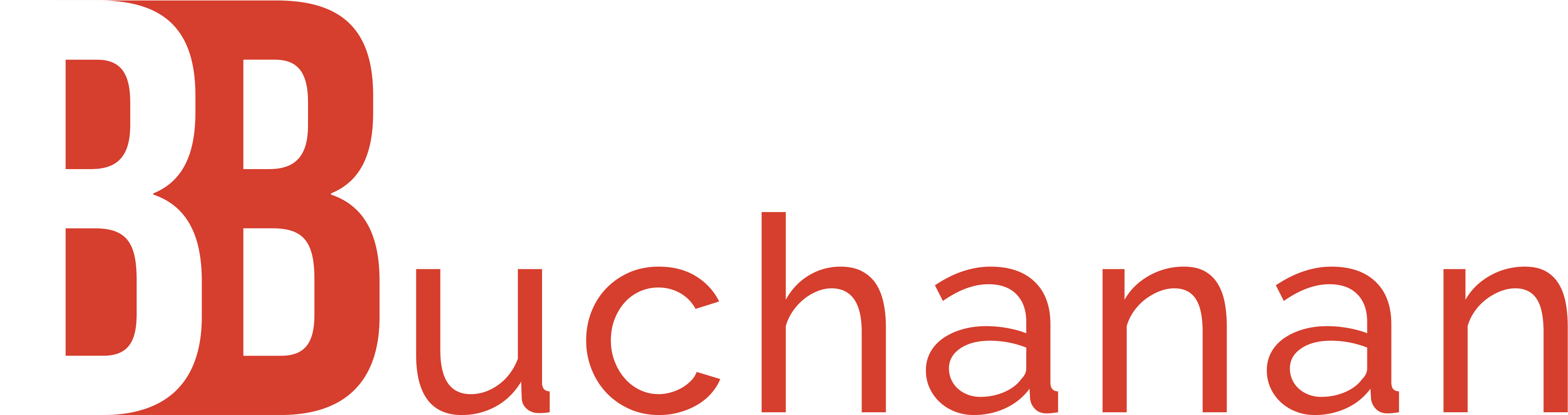 Logo Buchanans Png - Carmine (3430x1000), Png Download