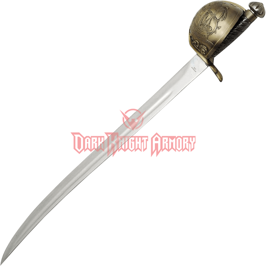 Pirate Sword Transparent - Brule La Gomme Pas Ton Ame (850x850), Png Download