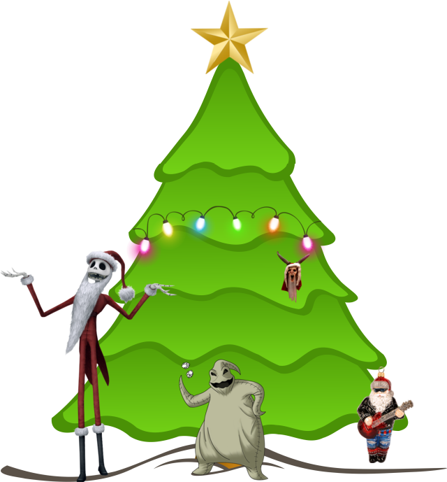 Cc/ghcp8vvn/lc5ae Xrcuu Dm - Draw A Big Christmas Tree (650x700), Png Download