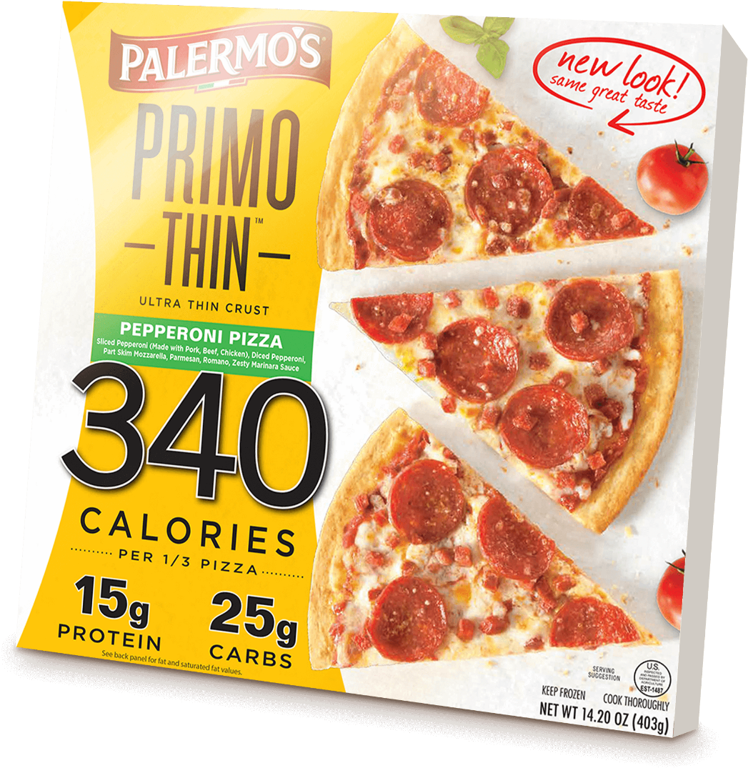 Ingredients - Palermo's Pizza (1093x1080), Png Download