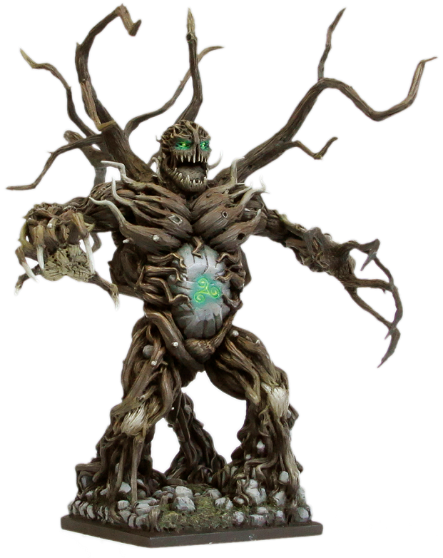 With - Lord Of The Rings Ent Png (620x793), Png Download