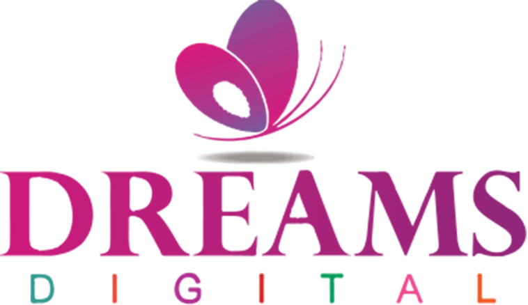 Logo - Dreams Logo Png (758x438), Png Download