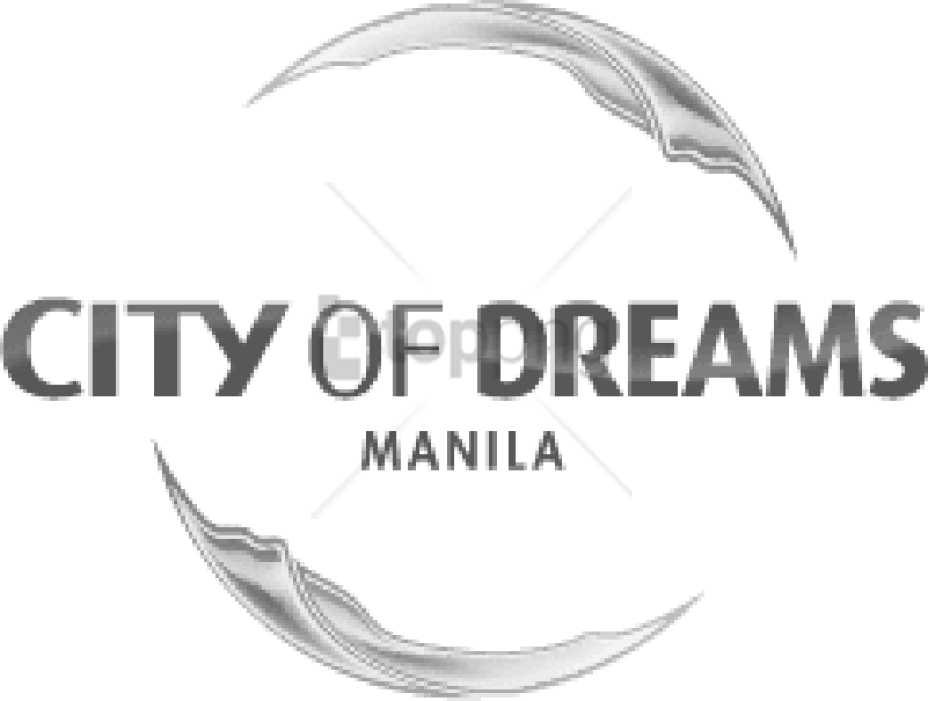 Free Png City Of Dreams Logo Png Image With Transparent - Macau City Of Dreams Logo (850x642), Png Download