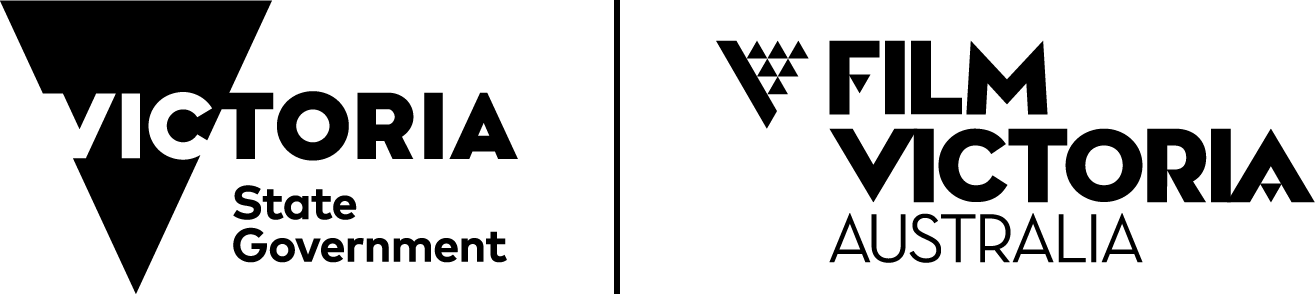 Film Victoria - Victoria State Government Film Victoria Australia (1315x294), Png Download