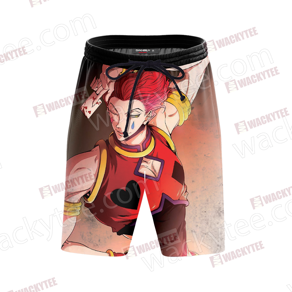 Hunter X Hunter - Hisoka (1024x1024), Png Download