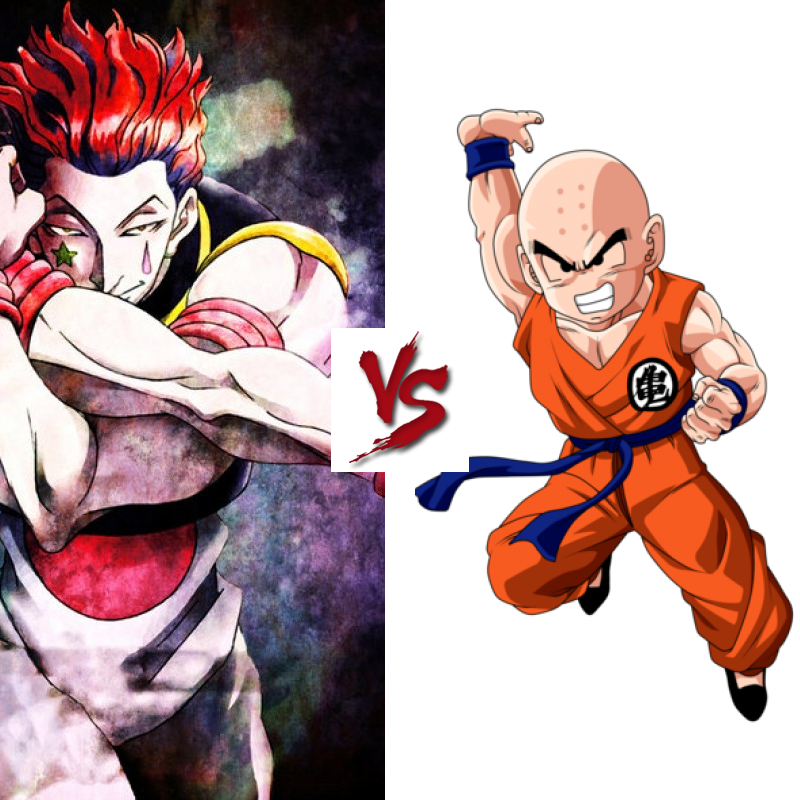 Hunter X Hunter Hisoka (800x800), Png Download