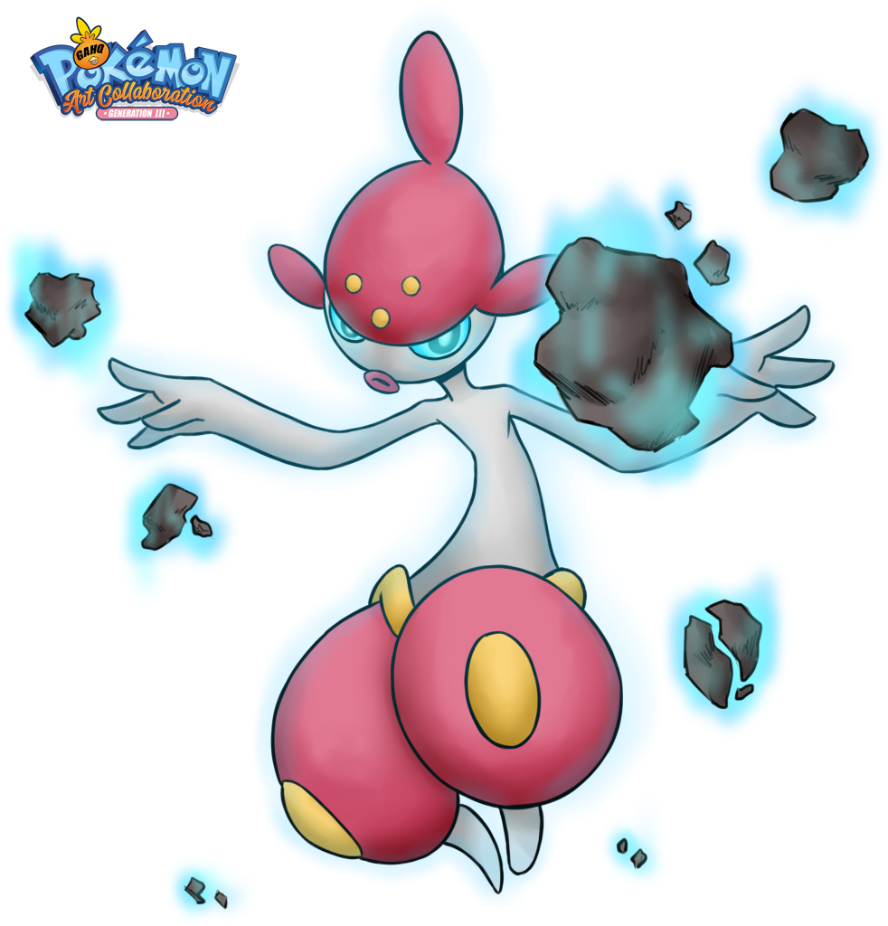 It Was First Introduced In Generation I As The Signature - Cartoon (1100x1100), Png Download