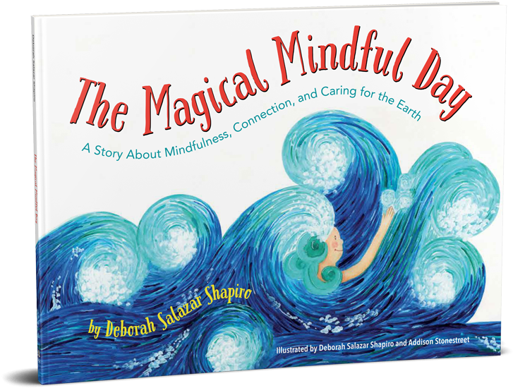 The Magical Mindful Day - Poster (1000x667), Png Download