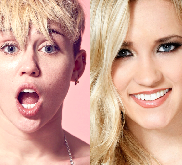 Com Miley Cyrus, Série "hannah Montana" Completa 10 - Miley Cyrus (1200x630), Png Download