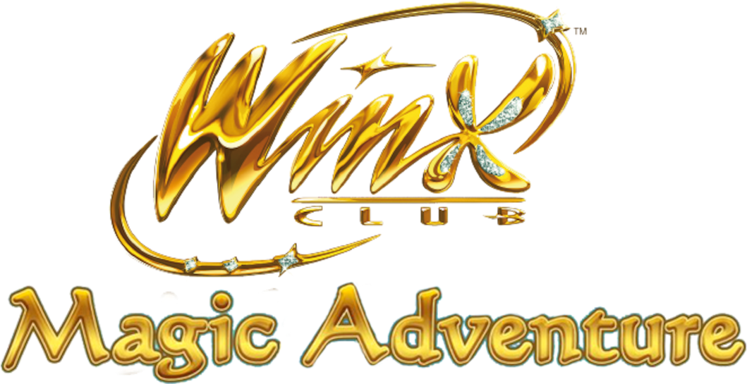 Magical Adventure - Winx Club Logo (1280x544), Png Download