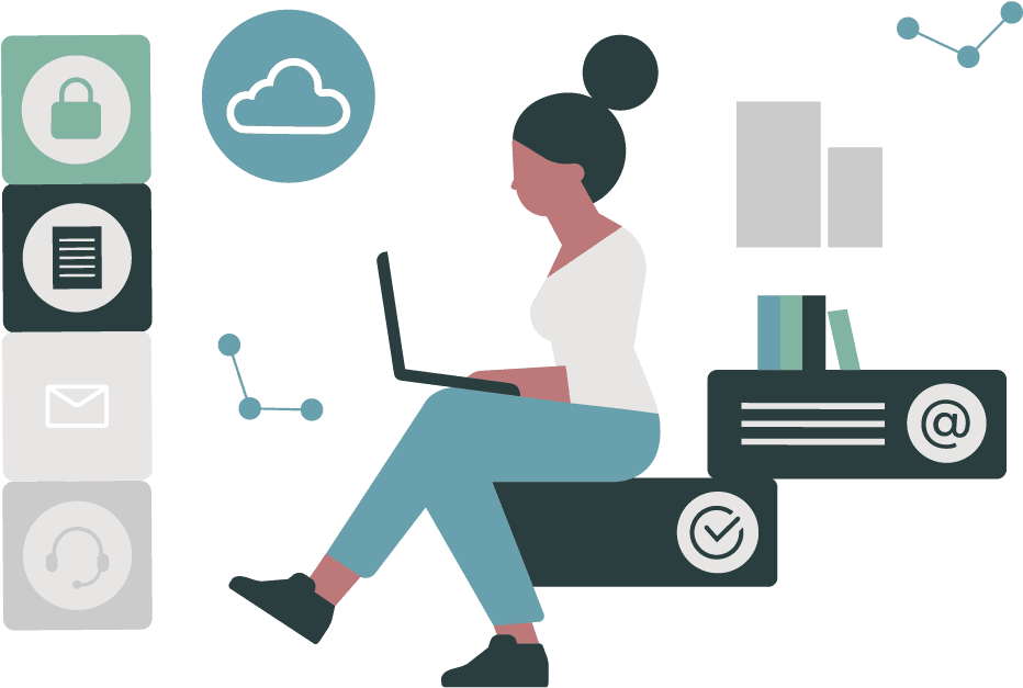 Reimagine Your Customer Engagement - Customer (956x956), Png Download