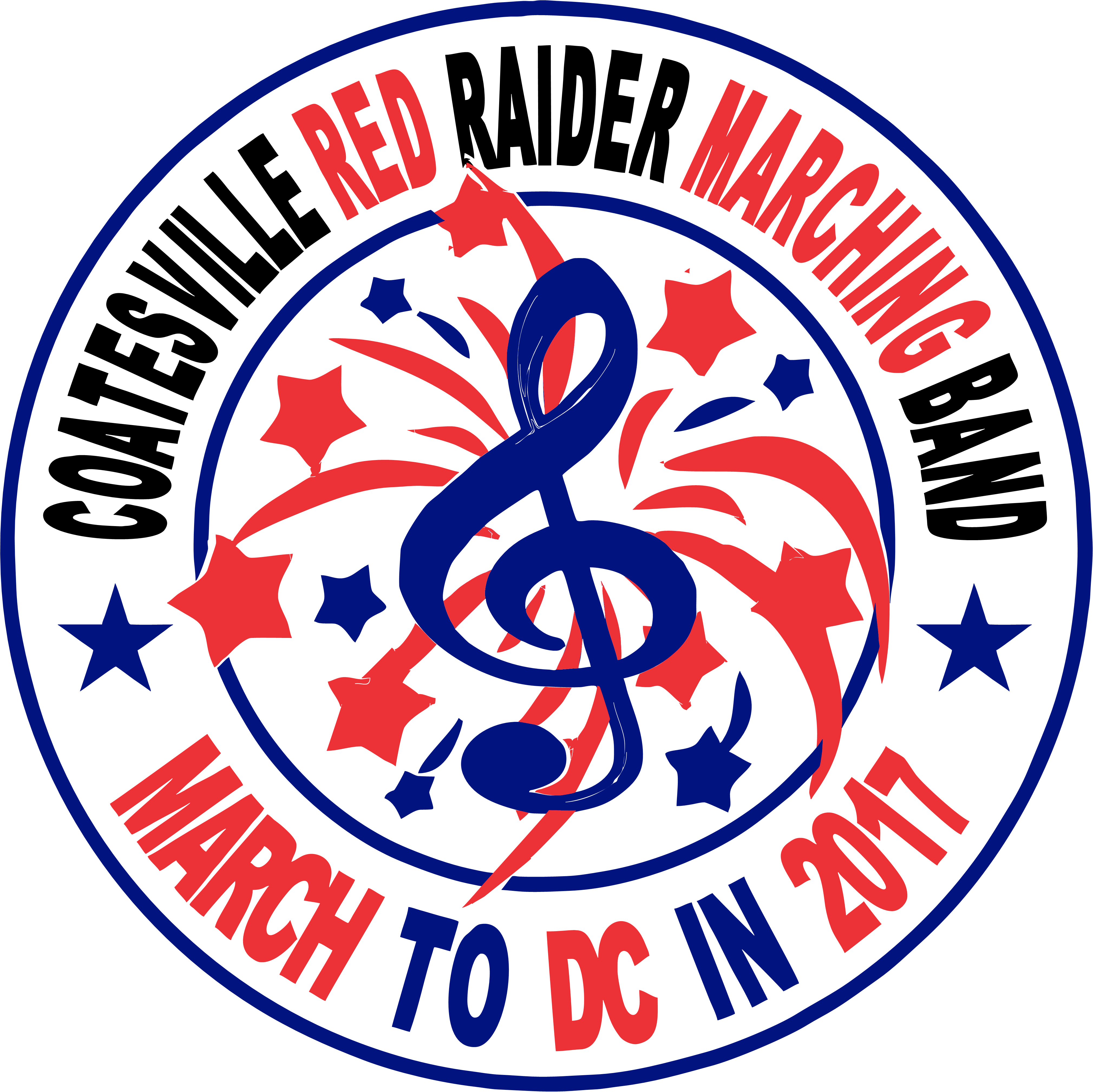 T-shirt Dc Parade Short Sleeve Tee - Circle (4038x4033), Png Download