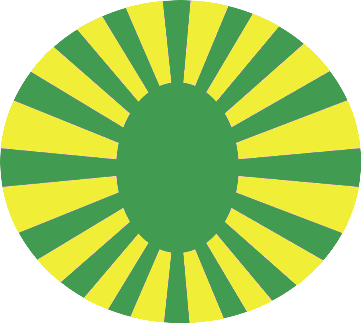 Imperial Japanese Flag Black And White (1600x1600), Png Download