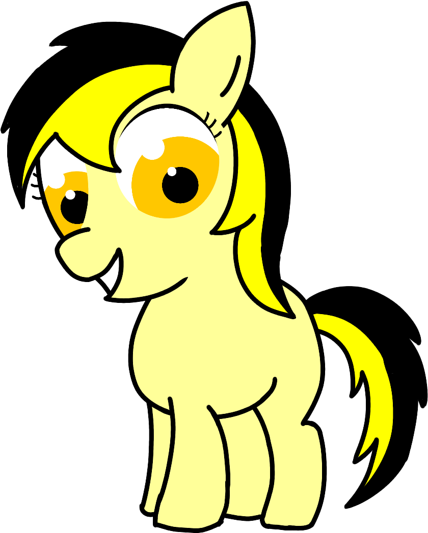 Mlpol Leslie Fair And Ancap Png Evil Within Leslie - Cartoon (1080x1080), Png Download