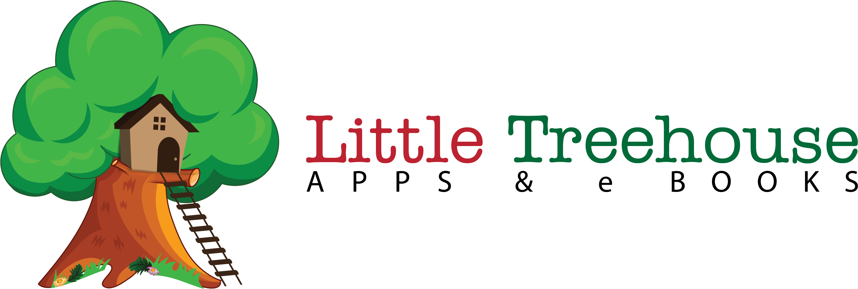 Treehouse Png (3547x1314), Png Download