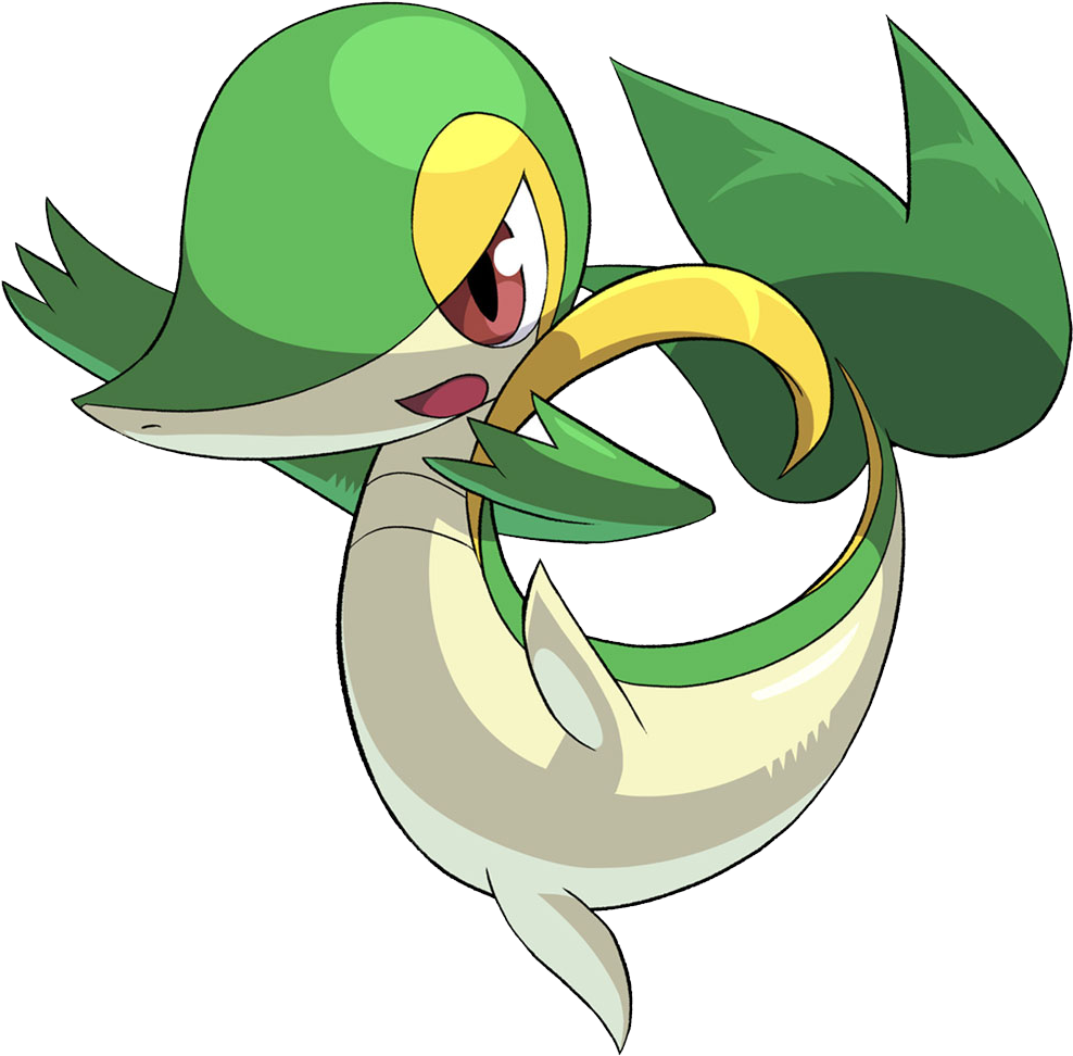 Snivy Photo Snivy Zpsa2c8cad4 - Snivy Conquest (1000x1000), Png Download