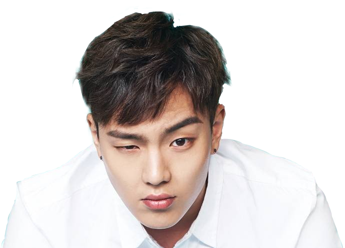 #shownu #monstax - Monsta X (691x498), Png Download