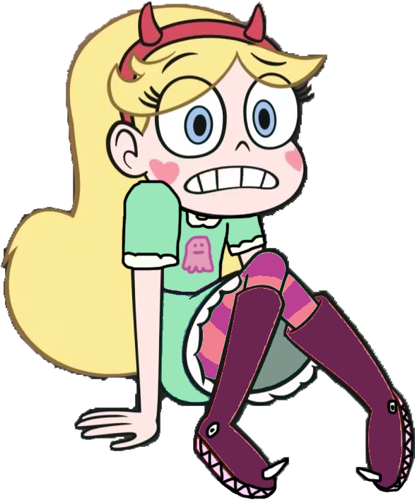 Imagenes De Png Star Butterfly (690x715), Png Download