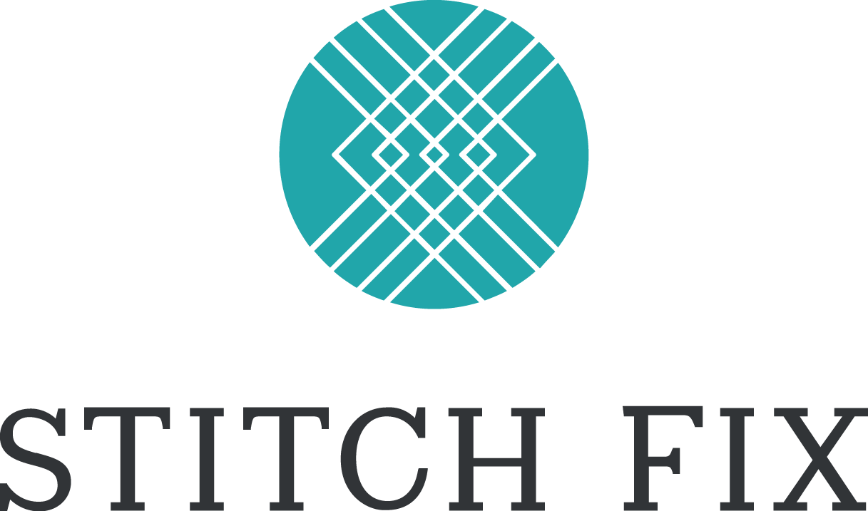 Stitch Fix Logo Png - Circle (1217x717), Png Download