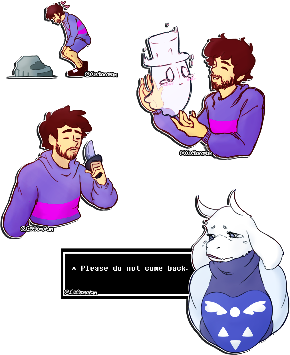 The Fallen Rev - Cartoon (1097x1284), Png Download